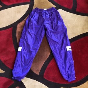 Vintage Nike Windbreaker pants